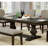 Faulk 40 " Extendable Rectangular Dining Table
