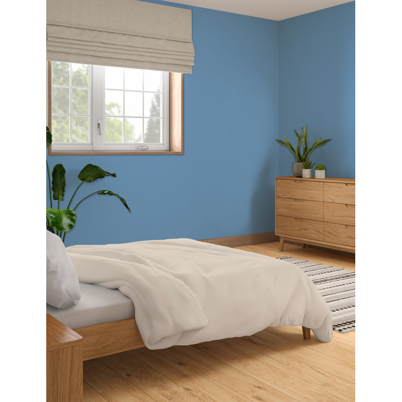 Organic Cotton Duvet Cover, Twin Duvet Cover, Cream