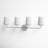 Fitz 4 - Light Dimmable Vanity Light-1417119842