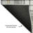 Premium Machine Washable Natoma AMF993 Plaid Rug-80331607