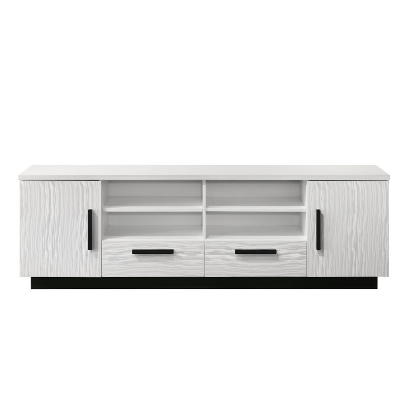 Meuble télé avec tiroirs
