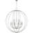 Prachi 15 - Light Globe Chandelier