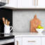 Self Adhesive Vinyl Splashback Wall Panel Sticker Tile Peel Stick 100x50 cm Wall texture