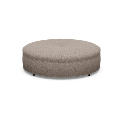 Round Ottoman