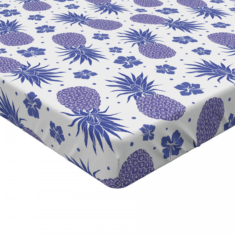 Microfiber Fitted Sheet, Full Fitted Sheet