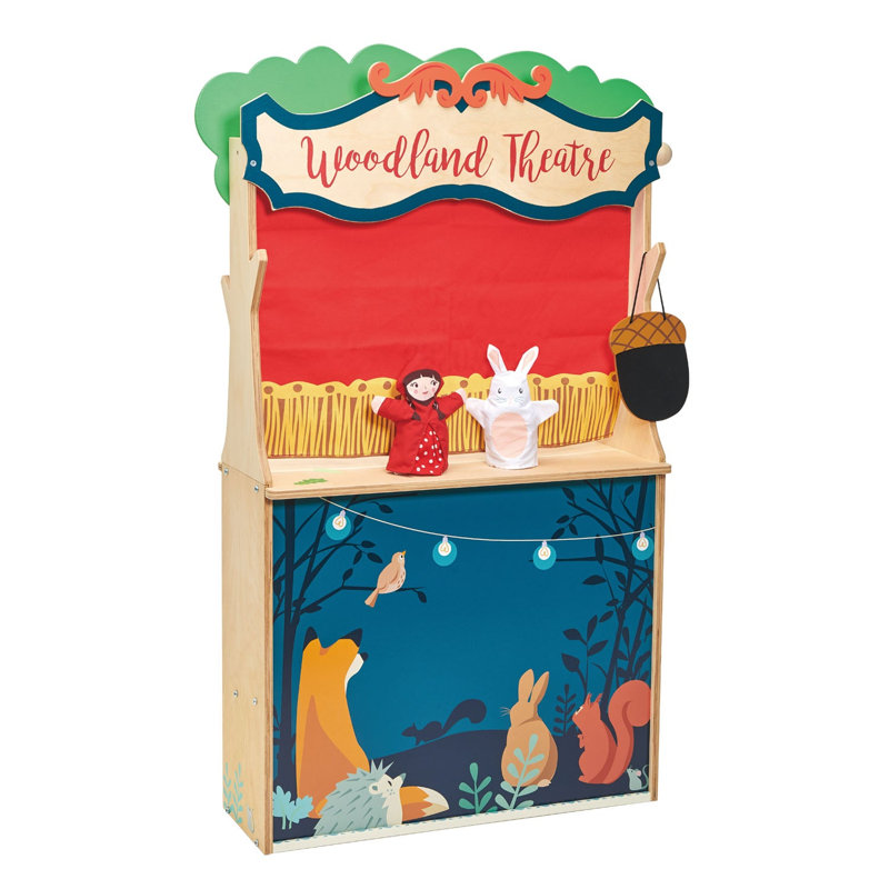 Preschool Play Carts & Stands