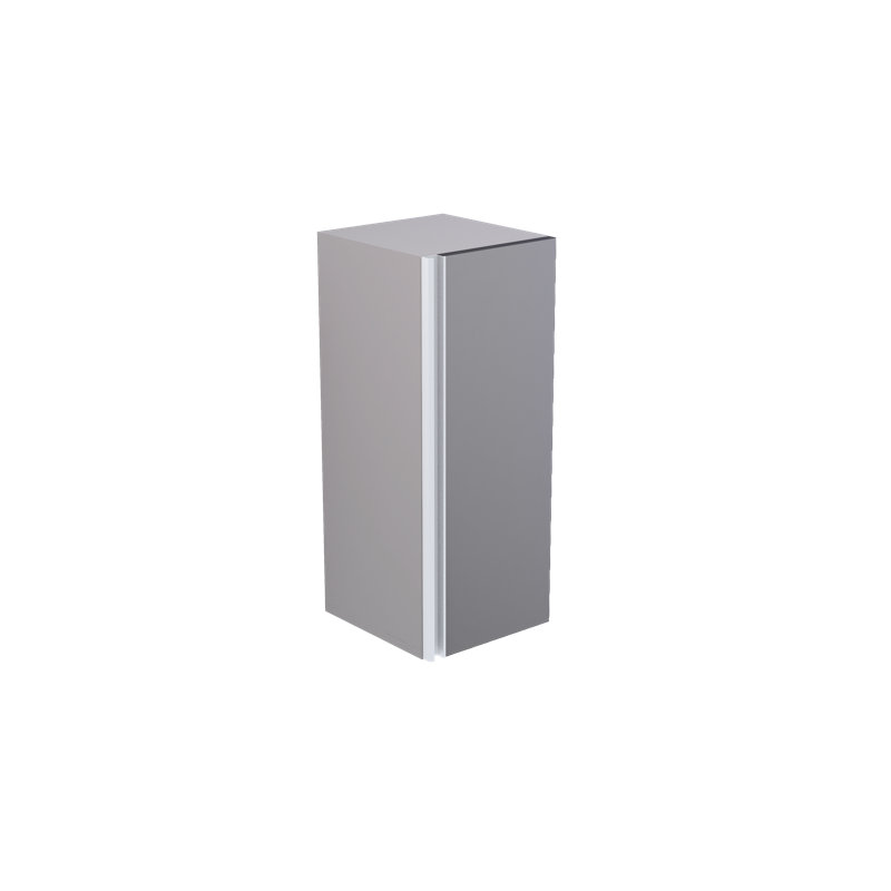Armoire murale de rangement modulaire Premium Garage, porte à fermeture douce, poignées intégrées, fabrication de boîte en contreplaqué robuste, organisateur d'outils et d'équipement, 12 po
