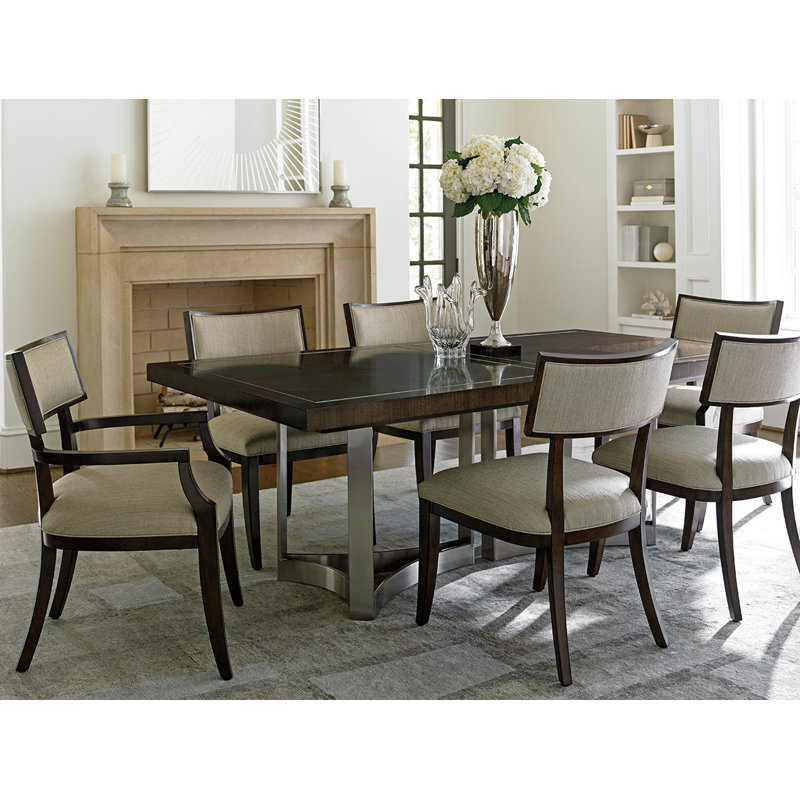 MacArthur Park Beverly Place Rectangular Dining Table