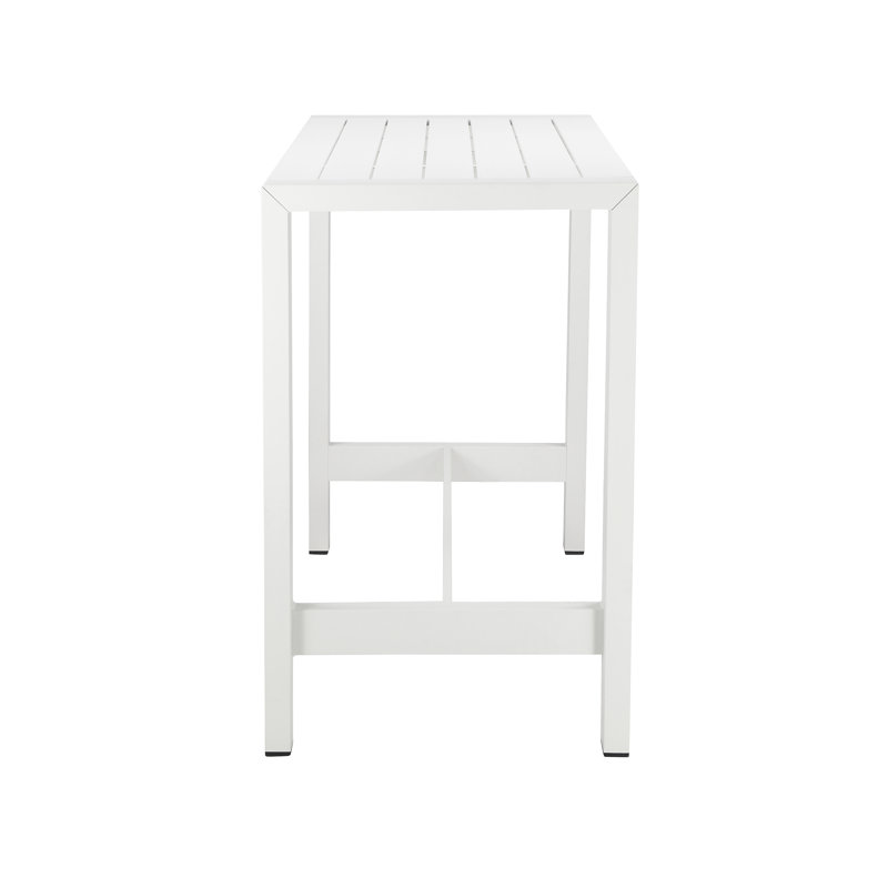 Betty Pub Table, White