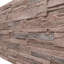 Panneau avec imitation de pierres EverStone Cascade-87762155