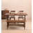 Modern and simple rectangular solid wood dining table-415777561-415777563