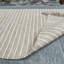 Amasia Striped Hand Woven Area Rug-671362987