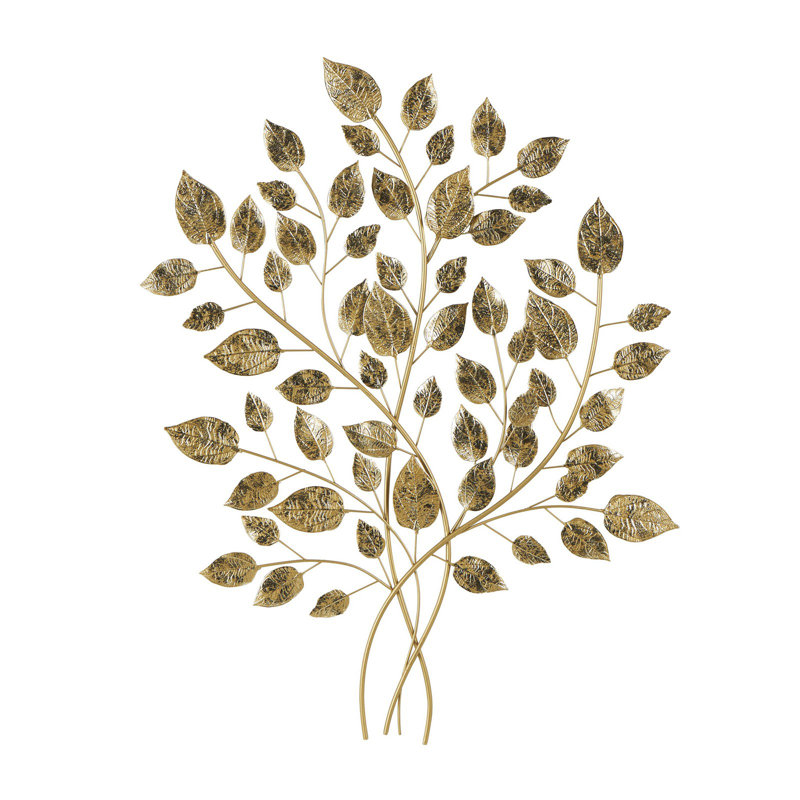Wall Decor on Metal