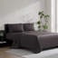 Ensemble de draps en coton Vera Cool Cool Vera Vera-119289785-119290636