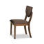 Chaise d'appoint rembourrée Geles