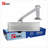 OWEL Automatic Sleek Modern Style Door Closer For Mid-Size Door with Bracket