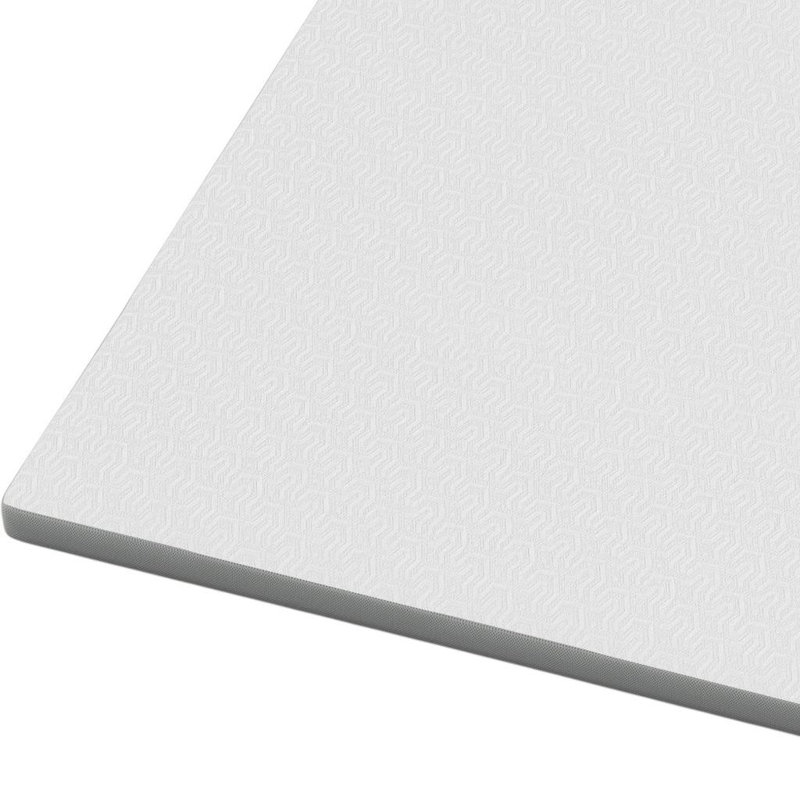 Surmatelas en mousse viscoélastique gélifiée 3 po