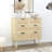 Parocela 3 Drawer 31.5'' W Dresser-1057256509