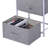 Commode de rangement 4 tiroirs Abing-9055039