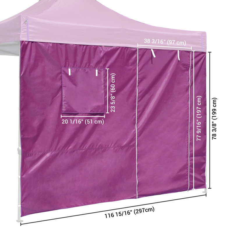 Paroi latérale, Mauve