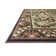 Canopy Aubergine Area Rug