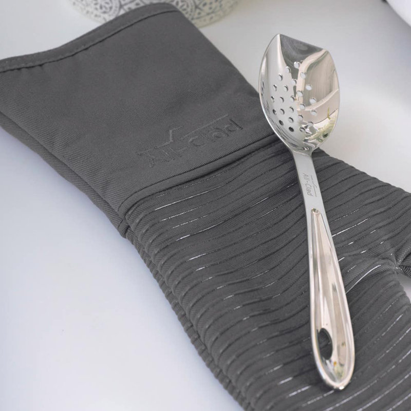 All-Clad Oven Mitt, Pewter