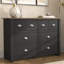 Commode double 6 tiroirs Bhure-93594503