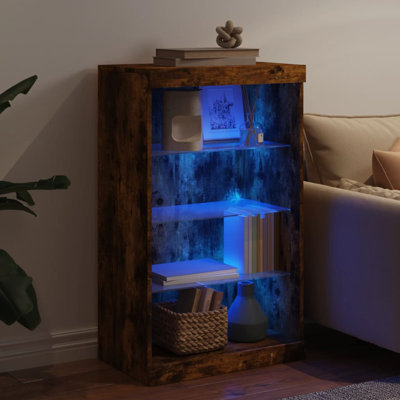 Basabi 100cm H x 60.5cm W Standard Bookcase