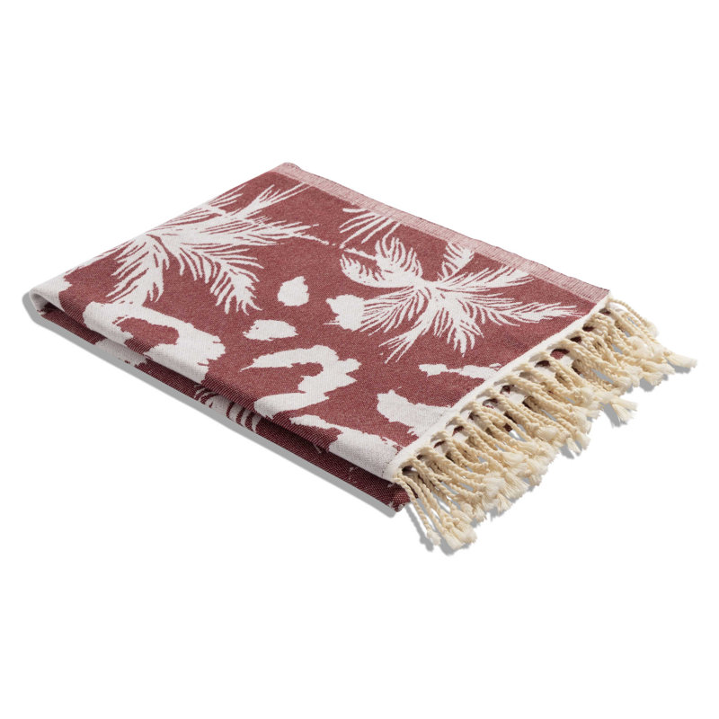 Serviette de bain Antalya, Bourgogne
