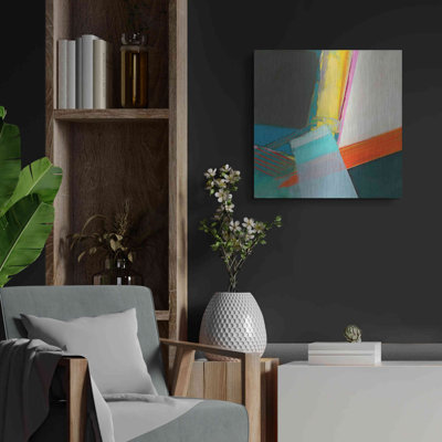 " Solidity II " by Jodi Fuchs