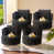 Chenille noir est en rupture de stock