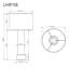 Lampe de table Orenda