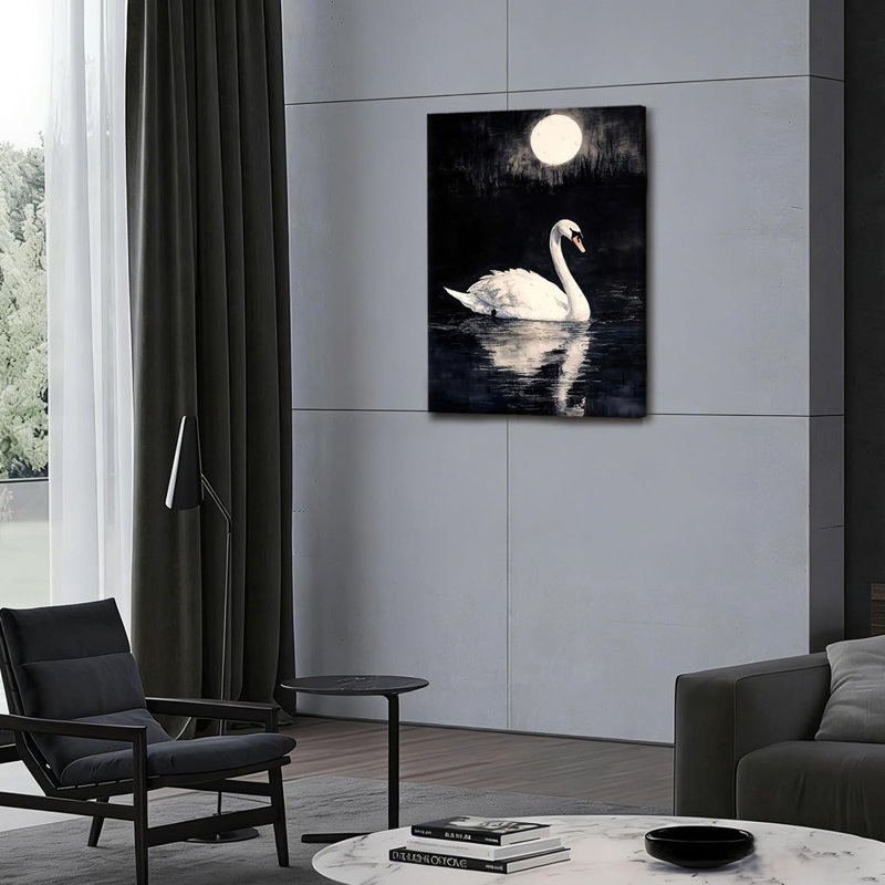 Wrapped Canvas Print