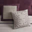 7 PC Pieced Comforter Set Purple