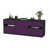 Purple / Matte Anthracite