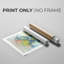 Silent Energy I - Impression sur toile seulement - NON-CADRE-1780777356