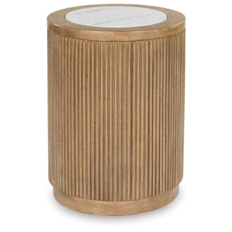 Clower End Table