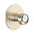 Satin Nickel/Polished Chrome