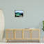 «Sea Glass Photographie Expression Floater Frame» par Graffitee Studios sur toile-1067707257-1067707259