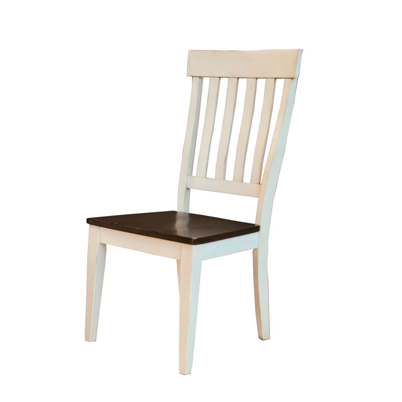 Chaise en bois massif Matanzas