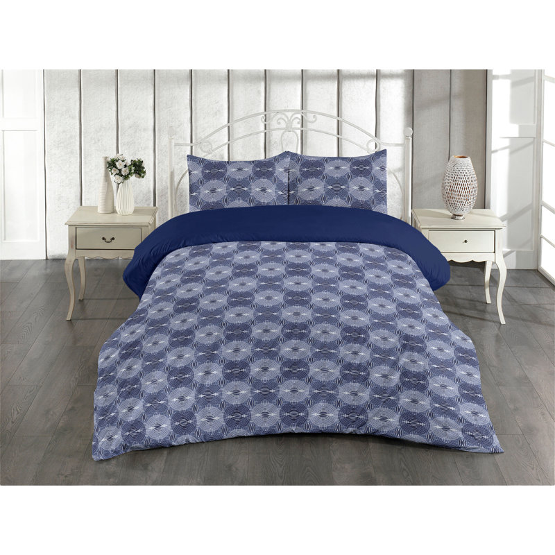 Duvet Cover, Queen Duvet Cover + 2 Standard Shams