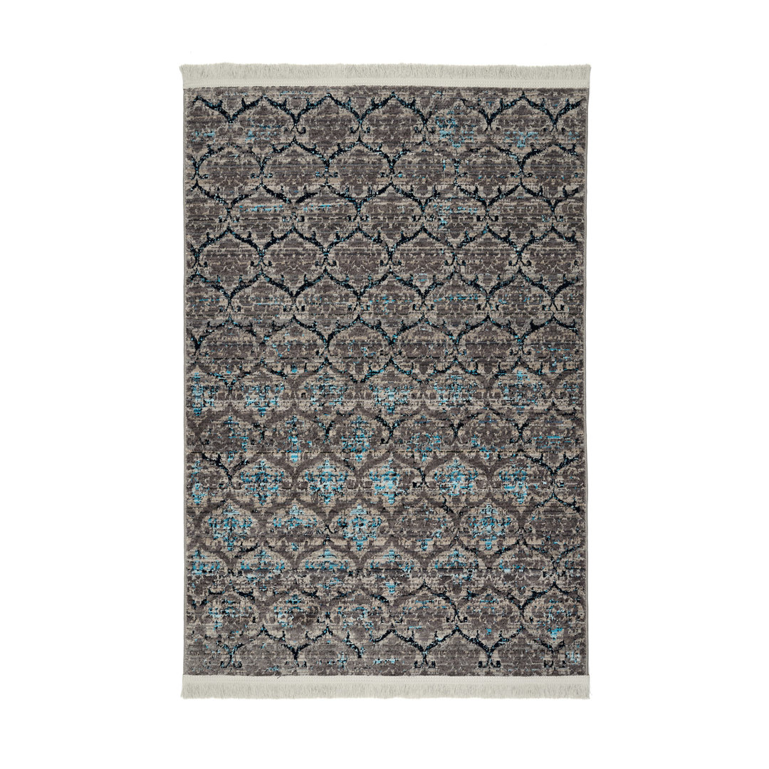 Geometric 200cm X 300cm Area Rug