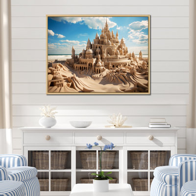 Allenah " Beach Dune Caslte II "