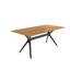 Vela L Outdoor Dining Table-39554108