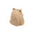 Piggy Garden Sandman Statue