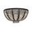 Chrisanne Crystal Flush Mount