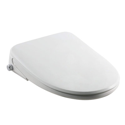 Smart Elongated Toilet Seat Bidet