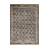 One-of-a-Kind 4' X 5'8" Hand Knotted Area Rug