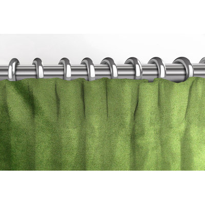 Room Darkening Curtain Pair