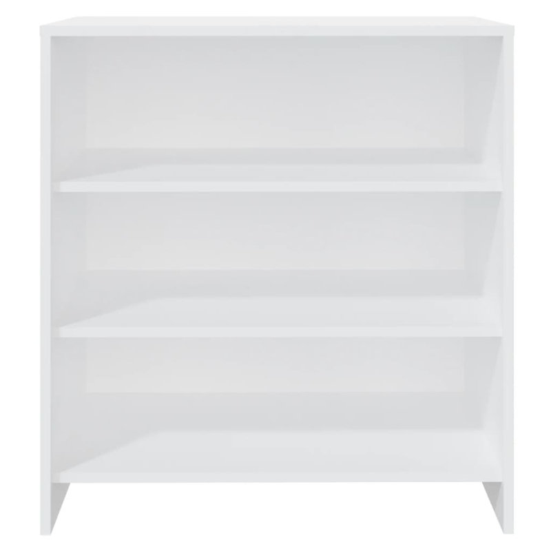 Gellman 70cm Sideboard, White